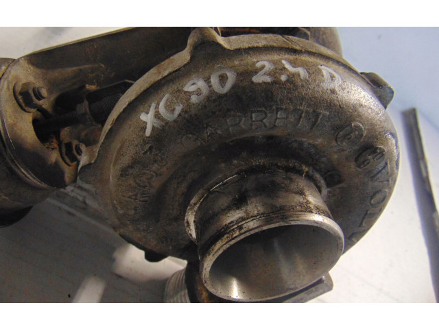  Турбина Volvo S60  7167382         