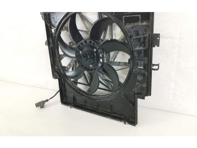 Вентилятор радиатора 17427601676 BMW X3 F25