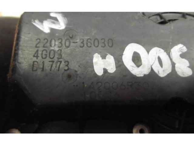 Vstřikovací lišta 2203036030, 22030 Lexus IS III XE30