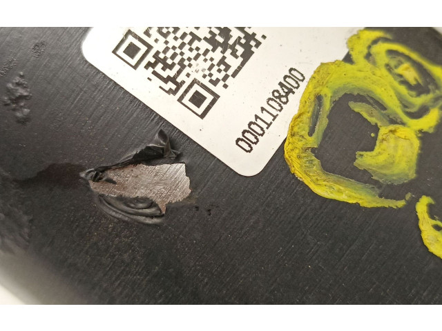 Zámek zadních dveří 5802CP, 0001108400 Peugeot 607 2002