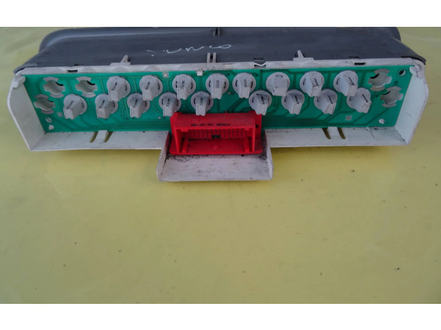 Дисплей    7700421763G   Renault Twingo I