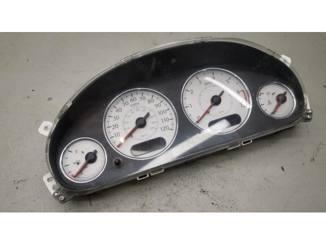 Přístrojová deska Dodge Grand Caravan 2003 56044973AB