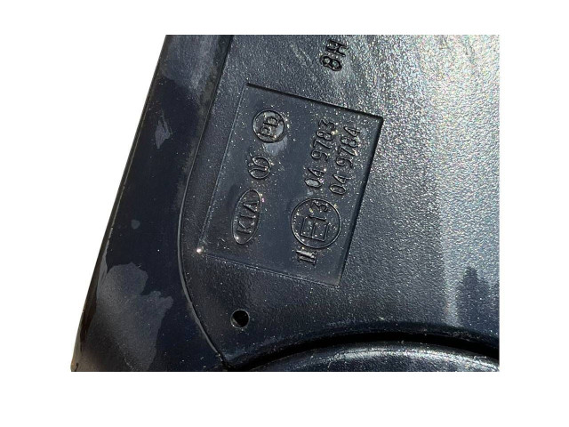 Зеркало электрическое KIA Ceed 2018 - года