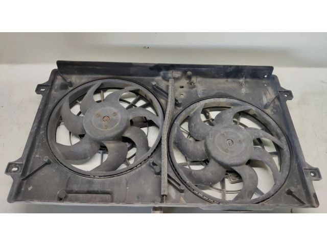 Вентилятор радиатора     130303881    Ford Galaxy 1.9