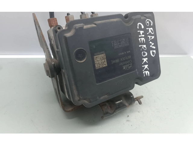 Блок АБС 25092643983, 25061331323 Jeep Grand Cherokee (WK) 2005 - 2010 года