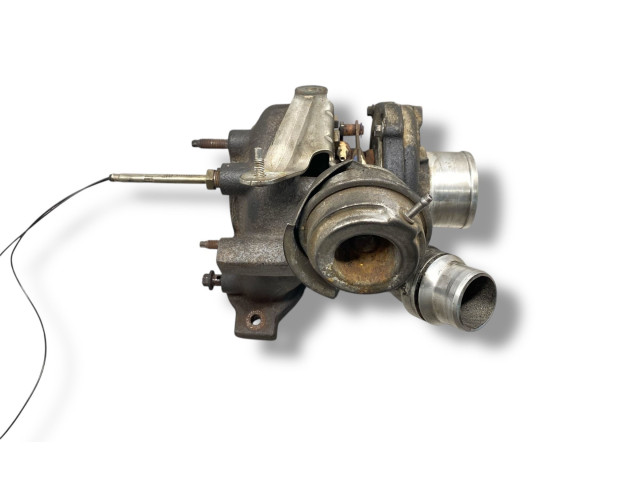 Turbodmychadlo Турбина GTA1549LV, 7748332 Nissan Qashqai+2 M9R