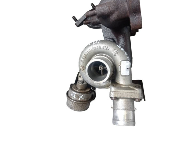 Турбина Skoda Fabia Mk1 (6Y) 038253016B, 54431015085