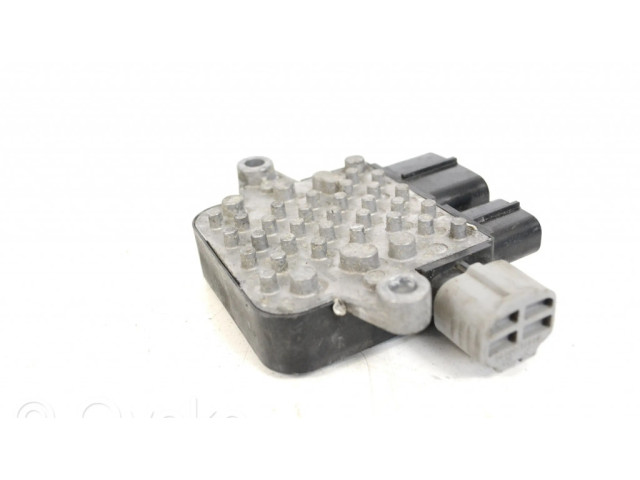 Реле вентилятора охлаждения