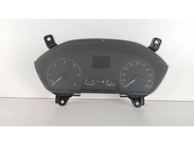 Přístrojová deska Ford Transit Custom 2019 JK2T10849ACF, 20218416