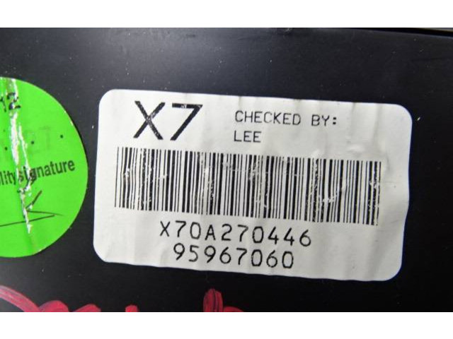 Панель приборов 95967060, X7CA270446 Chevrolet Captiva