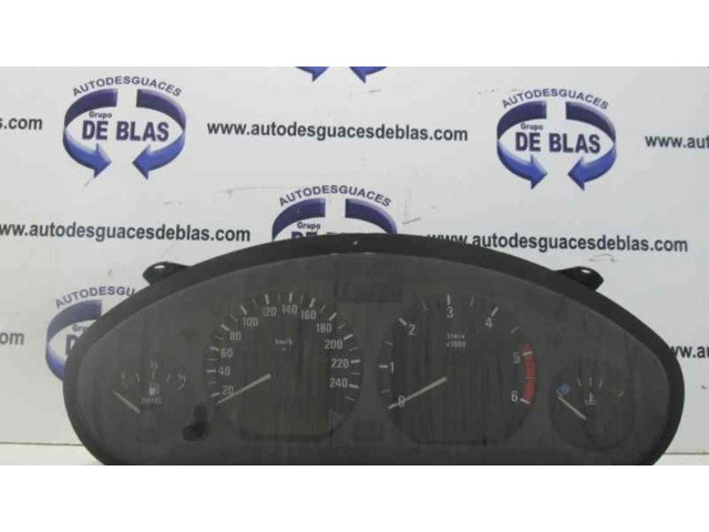 Přístrojová deska BMW Z3 E36 62118371567, CUADROINSTRUMENTOS