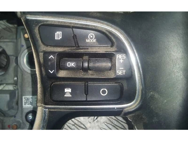 Руль KIA Niro  2016 - 2022 года 1905170063      