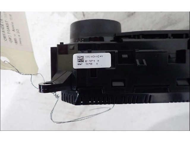 Блок управления климат-контролем 2397329 Ford Transit Custom