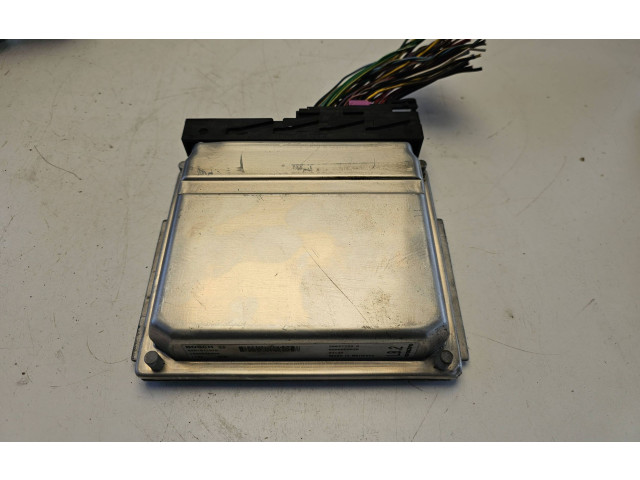 Блок управления двигателя 30637733A, 0281011078   Volvo S80