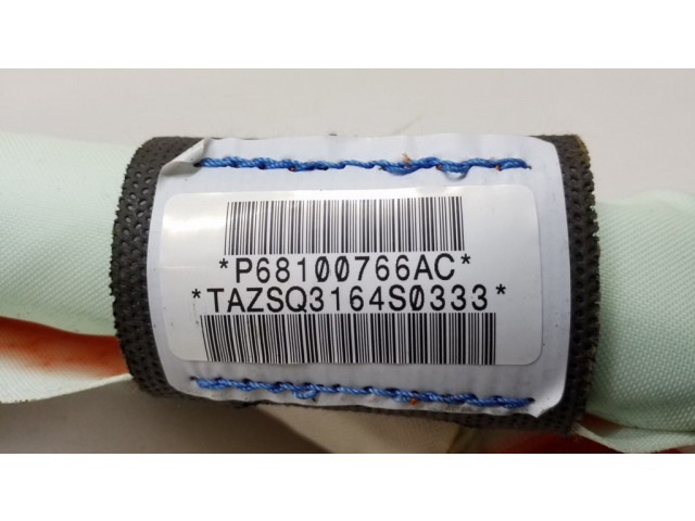 Боковая подушка безопасности P68100766AC Jeep Cherokee
