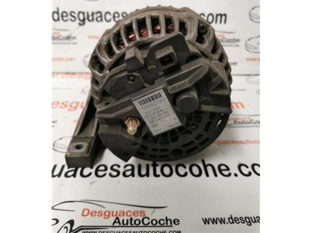 Генератор 30667788, 124625024   Volvo XC90      