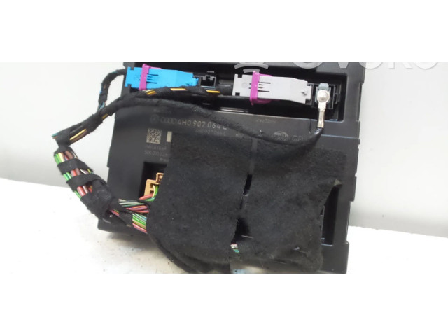 Pojistková skříňka Řídící jednotka BSM 4H0907064L, 4H0907064AB   Audi A8 S8 D4 4H 2010