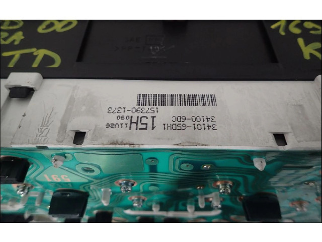 Панель приборов 34101-82D62   Suzuki Grand Vitara I       