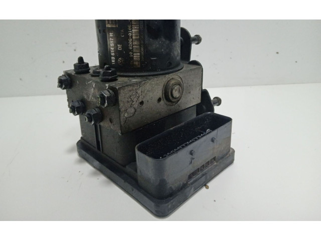 Блок АБС ATE Skoda Octavia Mk1 (1U) 1996 - 2004 года