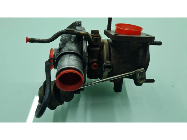 Турбина Ford Ranger WL84, TURBOCOMPRESOR