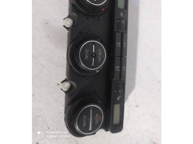 Блок управления климат-контролем 3C0907044BB, 5HB00873261   Volkswagen PASSAT B6