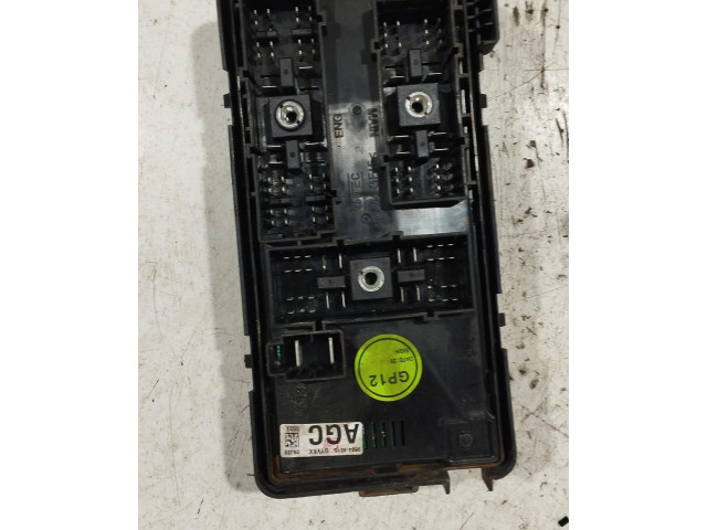 Блок предохранителей    Chevrolet Spark    