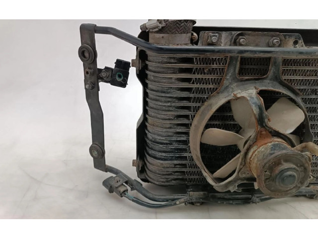 Интеркулер MR571357 Mitsubishi Montero