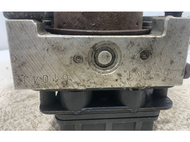 Блок управления АБС Mb44w1761201   Mitsubishi Outlander