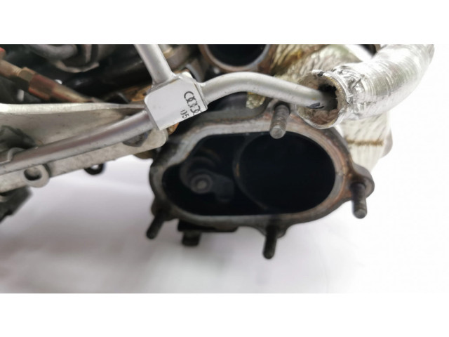 Турбина Audi A7 S7 4G 3.0 8057130004, PB4002751 для двигателя CGQB