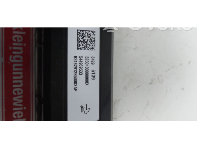 Блок управления климат-контролем 84295139 Vauxhall Astra K