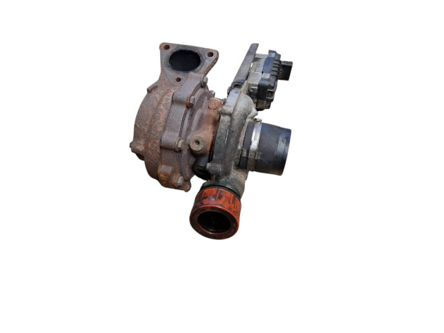  Турбина Volvo V70  GTB2056VL, 30757080         