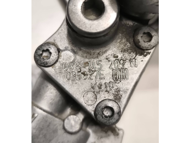 Вакуумный насос 038145209N, 090827E   Volkswagen Caddy