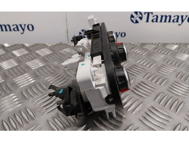 Блок управления климат-контролем 5P3743000, 5P3741100 Dacia Dokker