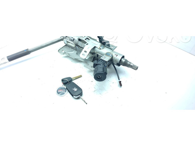 Pojistková skříňka Комплект оси рулевого колеса 9663123380, 19112B Peugeot 208 2012