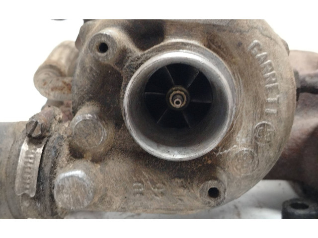 Турбина Audi A3 S3 8L GT1749V, 038253019N