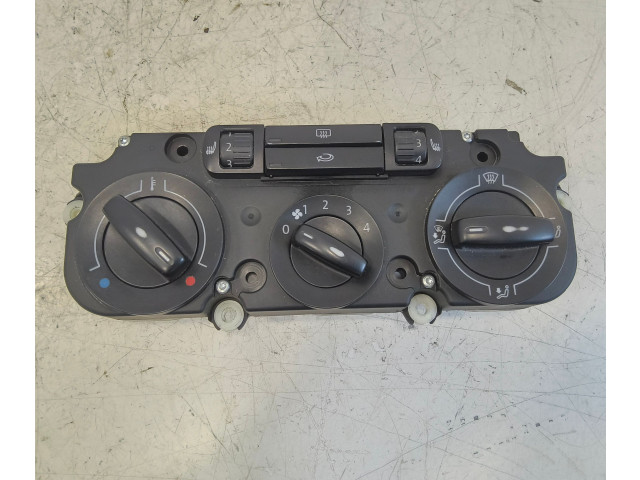 Блок управления климат-контролем 1K0819047CC Volkswagen Caddy