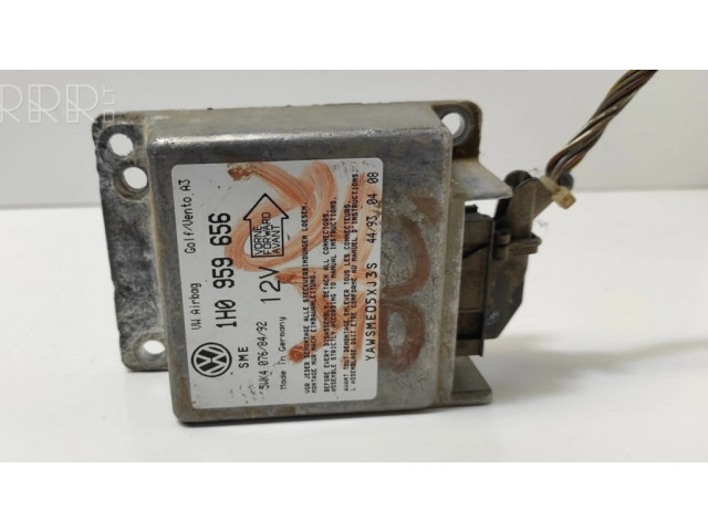 Блок подушек безопасности 1H0959656, 5WK40768492 Volkswagen Golf III