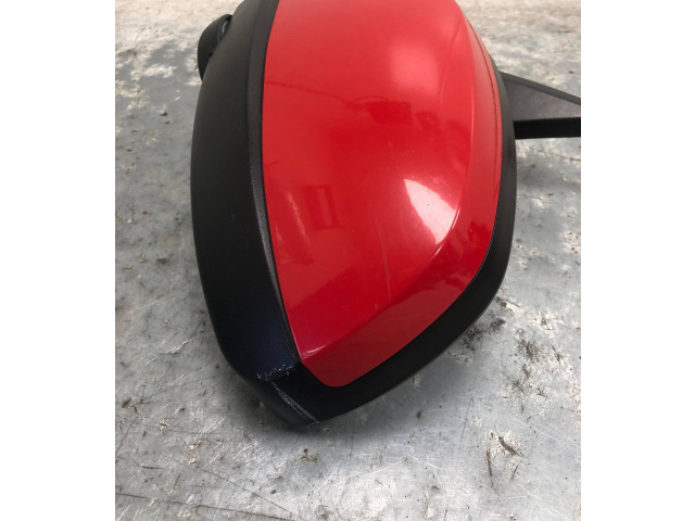 Зеркало электрическое Opel Meriva A 2003 - 2010 года