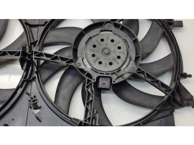 Комплект вентиляторов