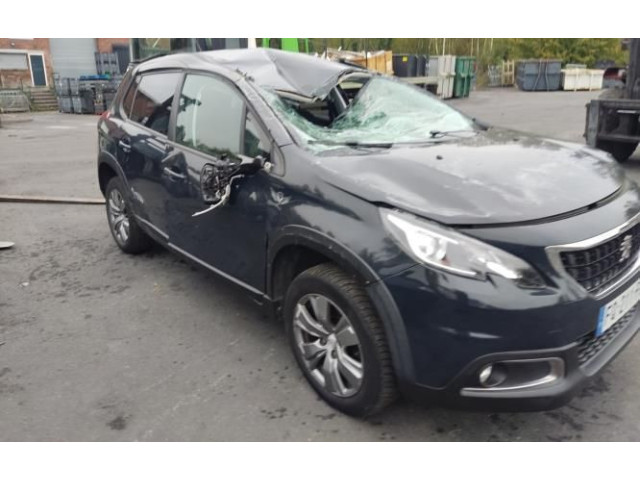 Вентилятор радиатора     9812028580    Peugeot 2008 I 