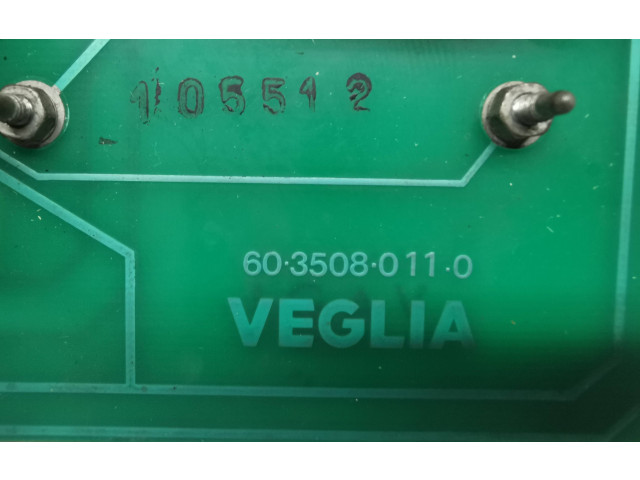 Přístrojová deska Fiat Iveco Daily 1990 6035080110, 105512