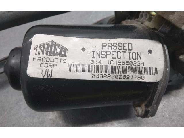 Моторчик дворников 1C1955023A, 4CABLES    Volkswagen New Beetle