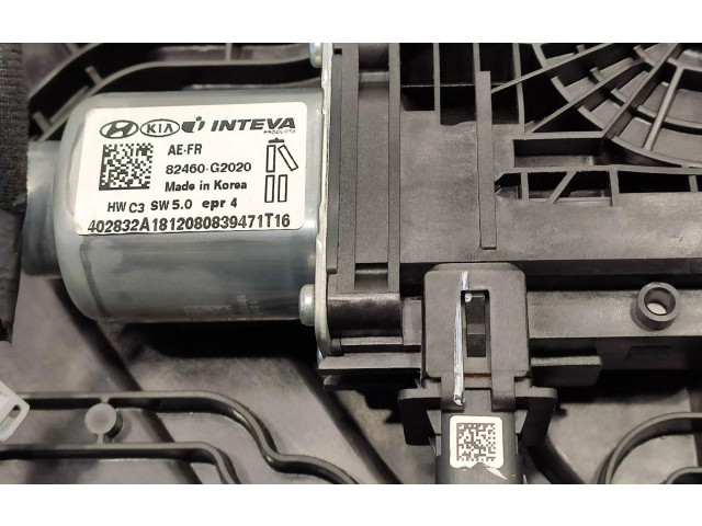 Turbodmychadlo Турбина 83480G2000   Hyundai Ioniq   