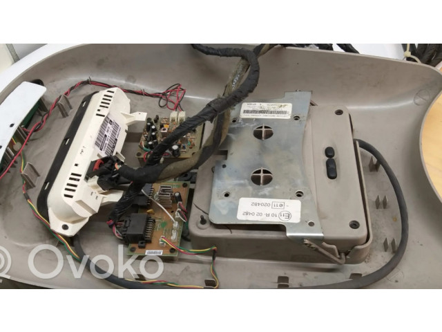 Дисплей 1U3X519C66AAW, P05005009AC Chrysler Voyager