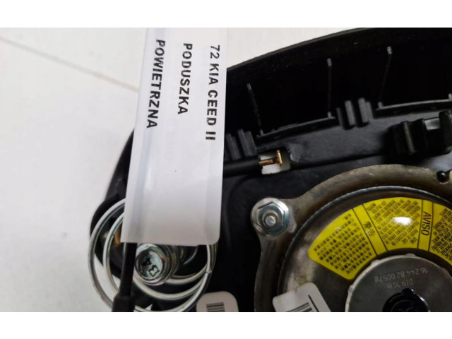 Подушка безопасности водителя 56900-A2100 KIA Ceed