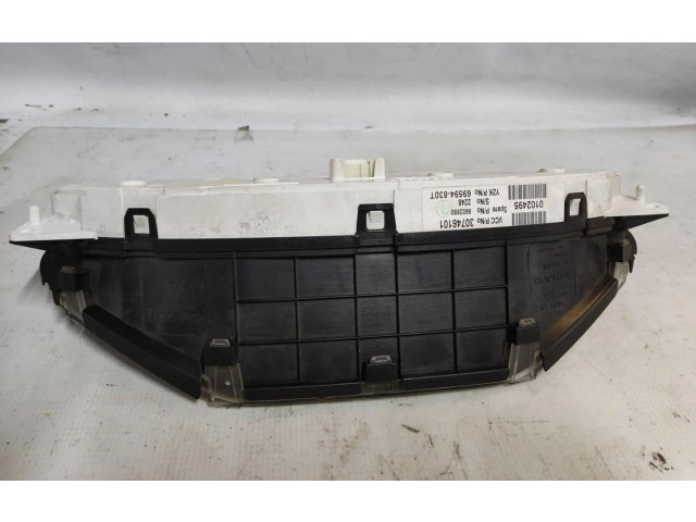 Панель приборов    Volvo XC90       