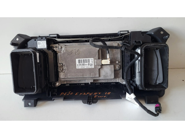 Дисплей 9831665880, 98081732 Peugeot Expert