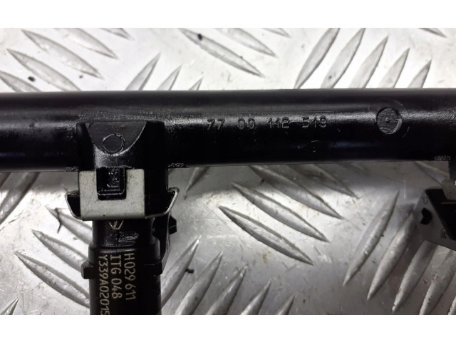 Vstřikovací lišta 7700112519 Renault Megane I