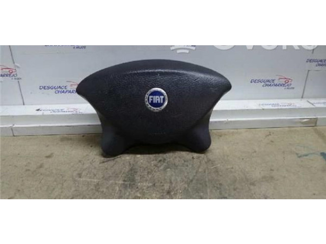 Подушка безопасности водителя    Fiat Ulysse