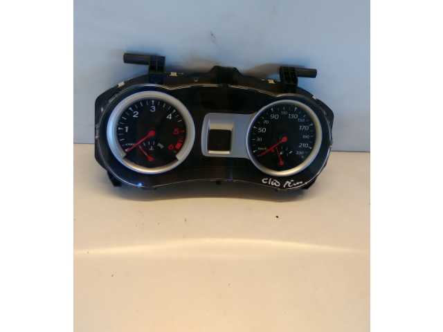 Панель приборов 7DGA143434, 8201060299   Renault Clio III       